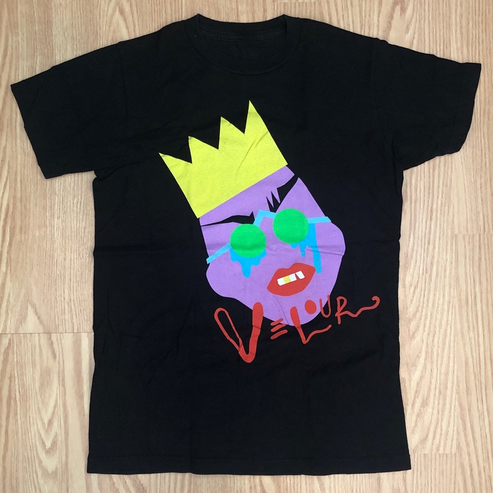 Sasha Velour Drag Queen Tee